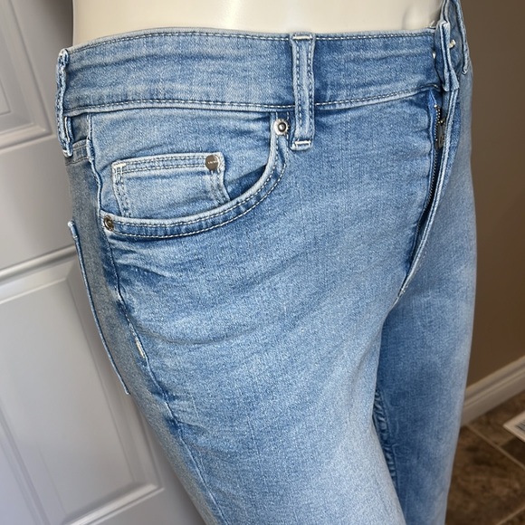 Skinny mid rise jeans - Picture 3 of 4